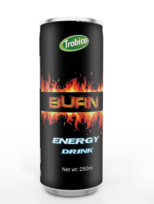 250ml burn energy drink